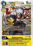 Gokuumon (BT12-039) - Across Time