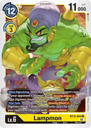 Lampmon (BT12-044) - Across Time