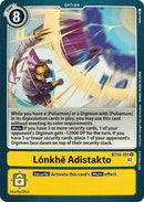 Loenkhe Adistakto (BT10-101) - Revision Pack Cards