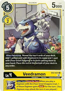 Veedramon [EX3-031] [Revision Pack Cards]