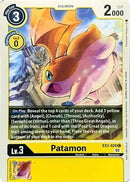 Patamon (EX3-028) - Revision Pack Cards