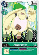 Angoramon (P-060) - Revision Pack Cards