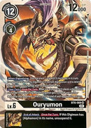 Ouryumon (BT8-069) - Revision Pack Cards