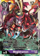 Megidramon (EX3-064) - Revision Pack Cards