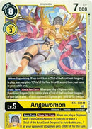 Angewomon (EX3-034) - Revision Pack Cards