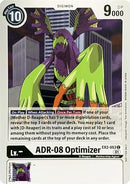 ADR-08 Optimizer (EX2-053) - Revision Pack Cards