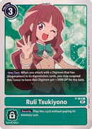 Ruli Tsukiyono [P-063] [Revision Pack Cards]