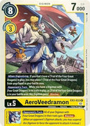 AeroVeedramon [EX3-033] [Revision Pack Cards]