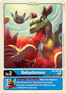 Bebydomon [EX3-001] [Revision Pack Cards]