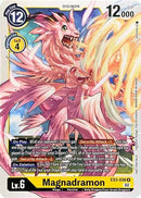 Magnadramon [EX3-036] [Revision Pack Cards]
