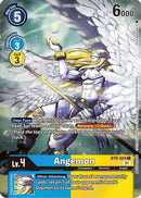 Angemon (Official Tournament Pack Vol.9) (BT8-024) - New Awakening Foil