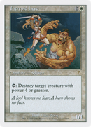 Intrepid Hero (7ED-022) - Seventh Edition