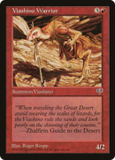 Viashino Warrior (MIR-) - Mirage