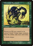 Wirewood Symbiote (SCG-133)  - Scourge