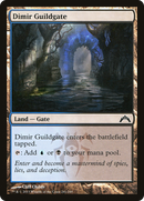 Dimir Guildgate (GTC-241)  - Gatecrash