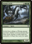 Kindercatch (ISD-190)  - Innistrad