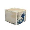 Deckbox Alcove Edge Vivid (Great Wave Off Kanagawa)