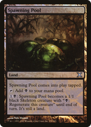 Spawning Pool (10E-358★)  Foil - Tenth Edition