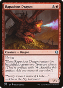 Rapacious Dragon (JMP-358)  - Jumpstart