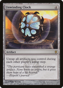 Unwinding Clock (NPH-164)  - New Phyrexia