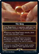 The Ring Helper Card (LTR-013) - The Lord of the Rings: Tales of Middle-earth
