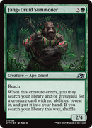 Fang-Druid Summoner (DFT-163)  - Aetherdrift