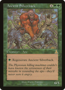 Ancient Silverback (UDS-101)  - Urza's Destiny