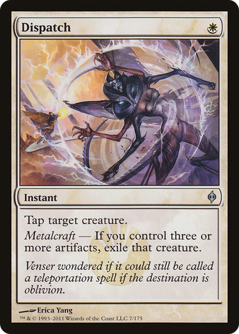 Dispatch (NPH-007)  - New Phyrexia