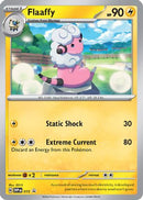 Flaaffy 015  SV Scarlet & Violet Promo Cards - Promo