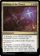 Etchings of the Chosen (LCC-269)  - The Lost Caverns of Ixalan Commander