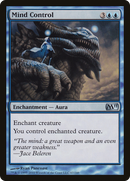 Mind Control (M11-067)  Foil - Magic 2011