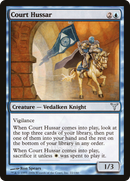 Court Hussar (DIS-022)  - Dissension