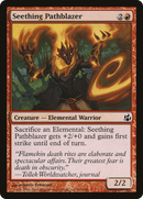Seething Pathblazer (MOR-101)  - Morningtide