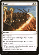 Fortify (2XM-017)  - Double Masters