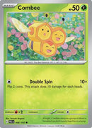 Combee 008 - Reverse Holofoil SV02 Paldea Evolved