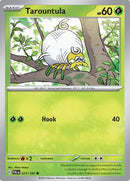 Tarountula 017/193  SV02 Paldea Evolved