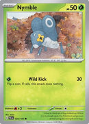 Nymble 020/193 - Reverse Holofoil SV02 Paldea Evolved