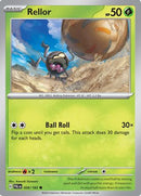 Rellor 026/193 - Reverse Holofoil SV02 Paldea Evolved