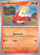 Fuecoco 035/193 - Reverse Holofoil SV02 Paldea Evolved