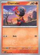 Charcadet 038/193 - Reverse Holofoil SV02 Paldea Evolved