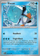 Eiscue 048/193 - Reverse Holofoil SV02 Paldea Evolved