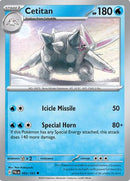 Cetitan 055/193 - Reverse Holofoil SV02 Paldea Evolved