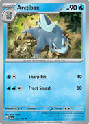 Arctibax 059/193 - Reverse Holofoil SV02 Paldea Evolved