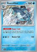 Baxcalibur 060/193 - Reverse Holofoil SV02 Paldea Evolved