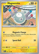 Magnemite 065 - Reverse Holofoil SV02 Paldea Evolved