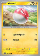 Voltorb 066 - Reverse Holofoil SV02 Paldea Evolved