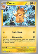 Pawmo 075  SV02 Paldea Evolved
