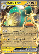 Bellibolt ex 079/193 - Holofoil SV02 Paldea Evolved