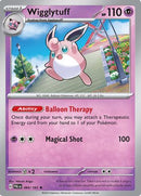 Wigglytuff 084 - Reverse Holofoil SV02 Paldea Evolved