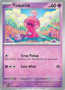 Tinkatink 101/193 - Reverse Holofoil SV02 Paldea Evolved